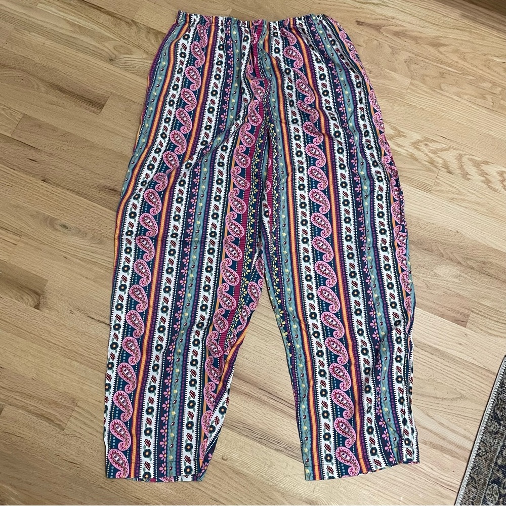 sleep sense Woman PJ Pants Size M ~100% Cotton